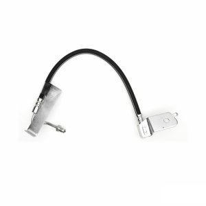 Lincoln Town Car Brake Hose - Rear - R1 Concepts - `98-`00